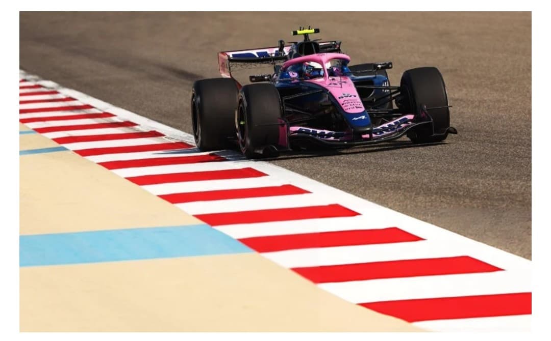 Colapinto terminó décimo en el GP de China y volvió a sumar puntos en la Fórmula 1 tras más de un año