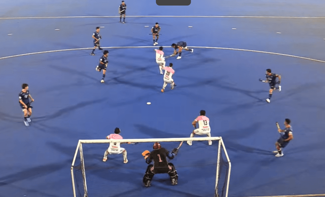 Duelo de alto vuelo: Empate sin goles en el hockey de Caballeros entre OLRC y SEHC