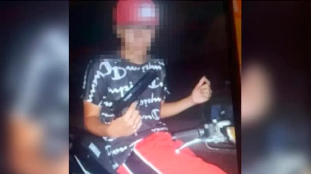 Añatuya: la amenaza a la Escuela Técnica resultó ser una broma con un arma de juguete