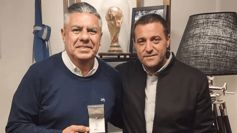AFA: piden detener a Tapia y a Toviggino