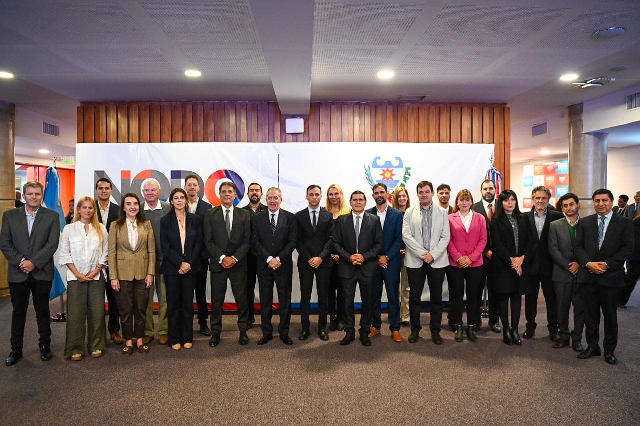 El Gobernador participó de la Apertura de la Asamblea Federal de Ciencia, Tecnología e Innovación 2026
