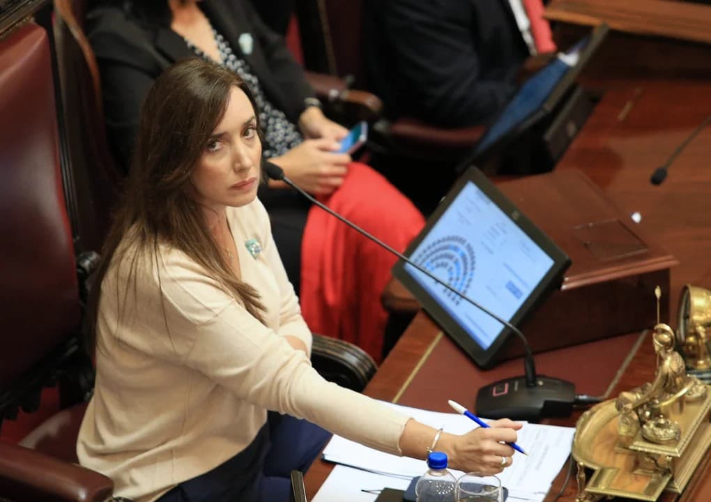 Crece la interna en el Gobierno: calificaron de “papelón” la ausencia de Villarruel en Luján