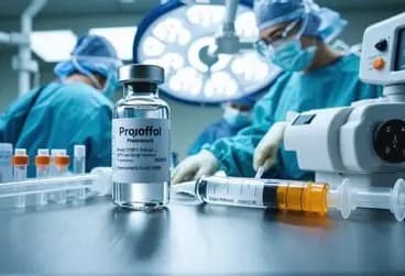Impulsan un proyecto para regular el propofol y sancionar a hospitales y clínicas que no denuncien su robo
