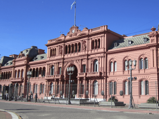 Por una denuncia de Casa Militar, el Gobierno impide a periodistas acreditados entrar a Casa Rosada