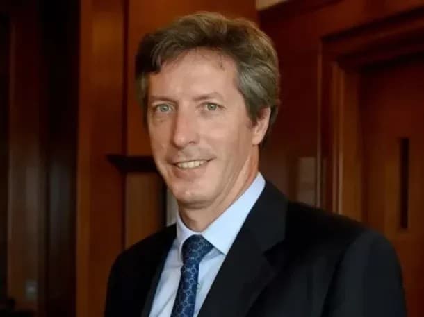El presidente del BCRA aseguró que los bancos "ya vieron el pico de morosidad"