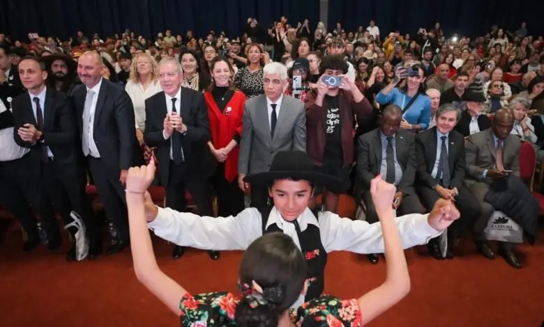 Santiago nuevamente presente en la Feria del Libro y anuncian cuándo se hará la provincial
