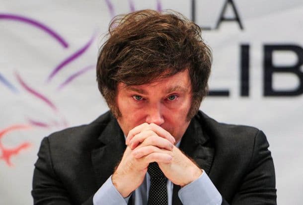 Más de la mitad de los argentinos desaprueba la gestión de Javier Milei