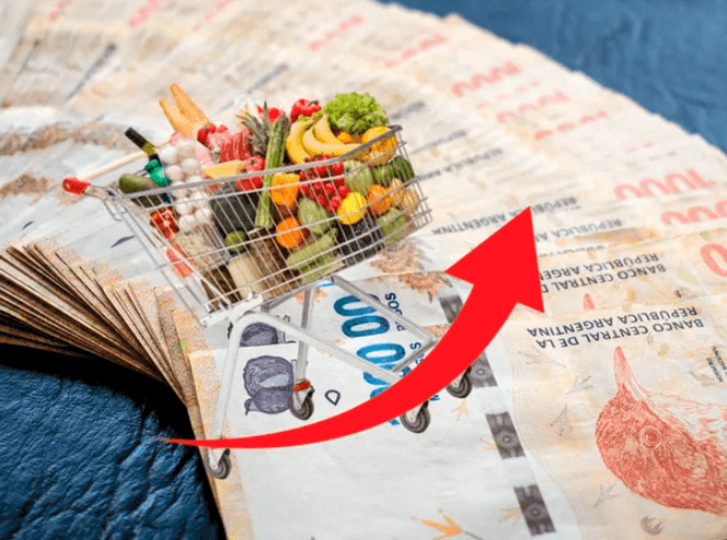 La inflación de mayo 2026 será de casi 4%, según un informe de la Universidad Di Tella