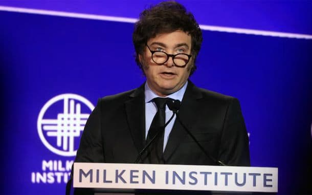 Por cuarta vez en lo que va del año, Javier Milei viaja a los Estados Unidos