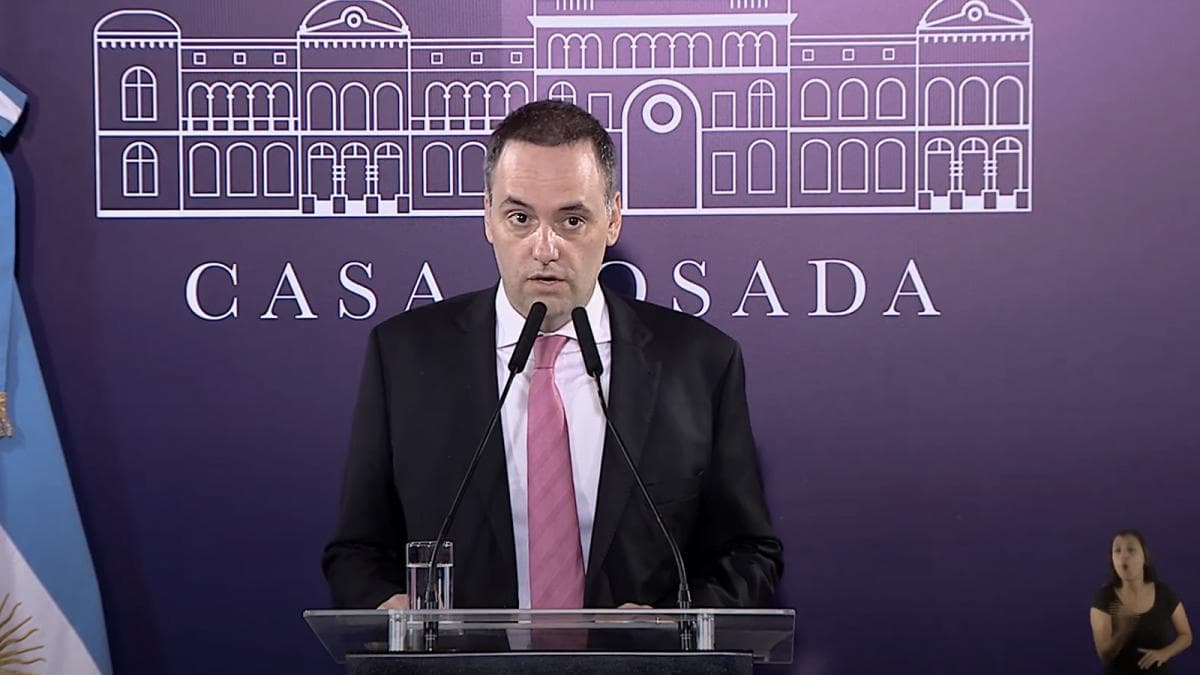 Caso Adorni: continúan las investigaciones por enriquecimiento ilícito