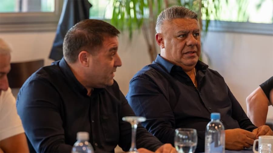 El fiscal de Santiago del Estero apeló el fallo que desestimó su pedido de detención contra Tapia y Toviggino