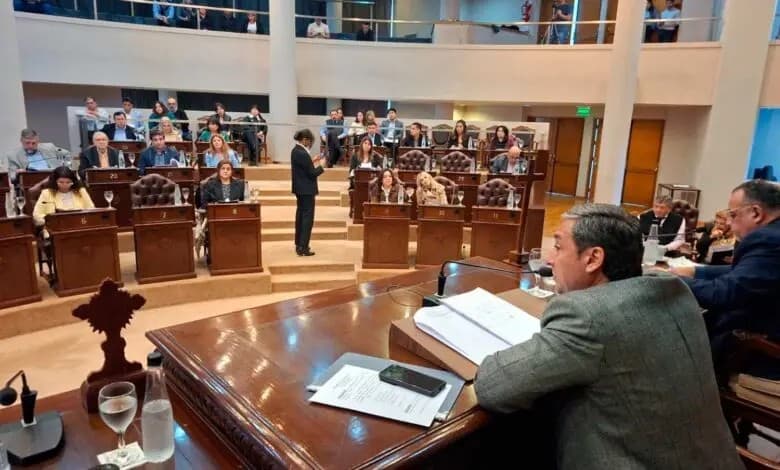 La legislatura provincial declaró de interés la temporada invernal 2026 en Las Termas de Río Hondo