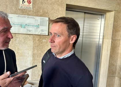 Matías Tabar le respondió a Javier Milei: “Tristeza escuchar al presidente catalogarme de militante