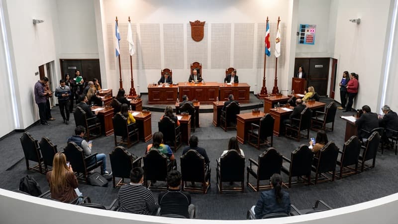 Capital: Diversas iniciativas sancionó el HCD