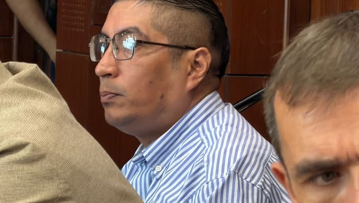 Absolvieron a César Soto, el principal acusado del crimen de Paulina Lebbos