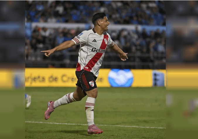 Copa Sudamericana: River visita a Carabobo, en un duelo clave por la primera posición del Grupo H