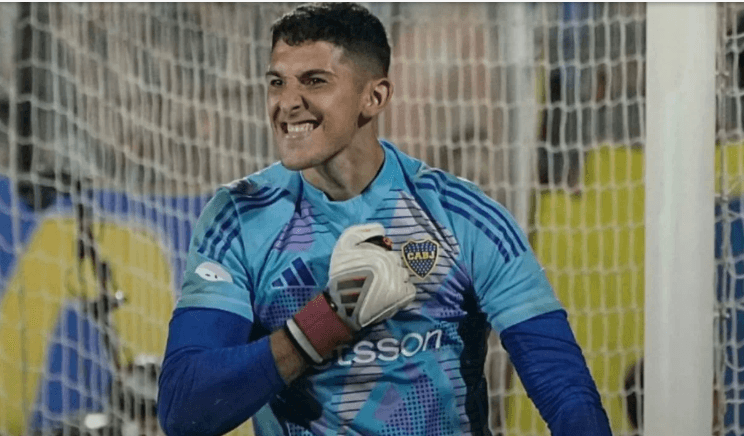 Alivio en Boca: se descartó una lesión de gravedad de Leandro Brey tras el golpe en Ecuador