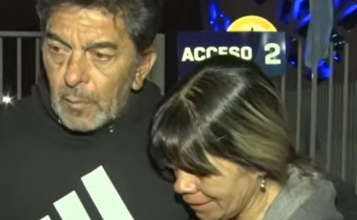 "Nuestros corazones, en mil pedazos": la carta de los abuelos de Agostina
