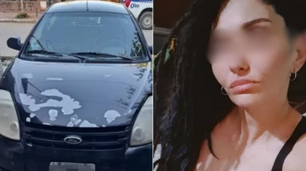 Crimen de Agostina Vega: detuvieron a la dueña del Ford Ka que usó Barrelier para deshacerse del cue