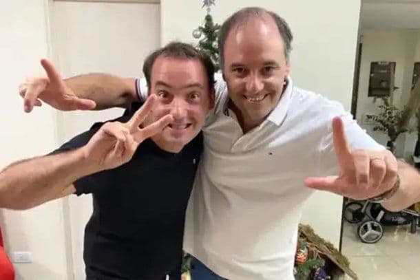 Pidieron la indagatoria al hermano de Manuel Adorni por presunta omisión de datos en su declaración
