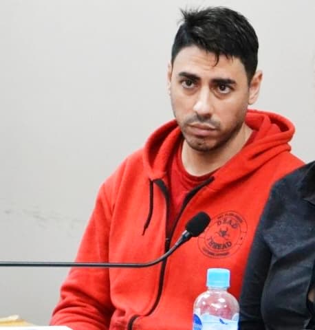 Sebastián Corti fue excarcelado con una fianza de $10 millones