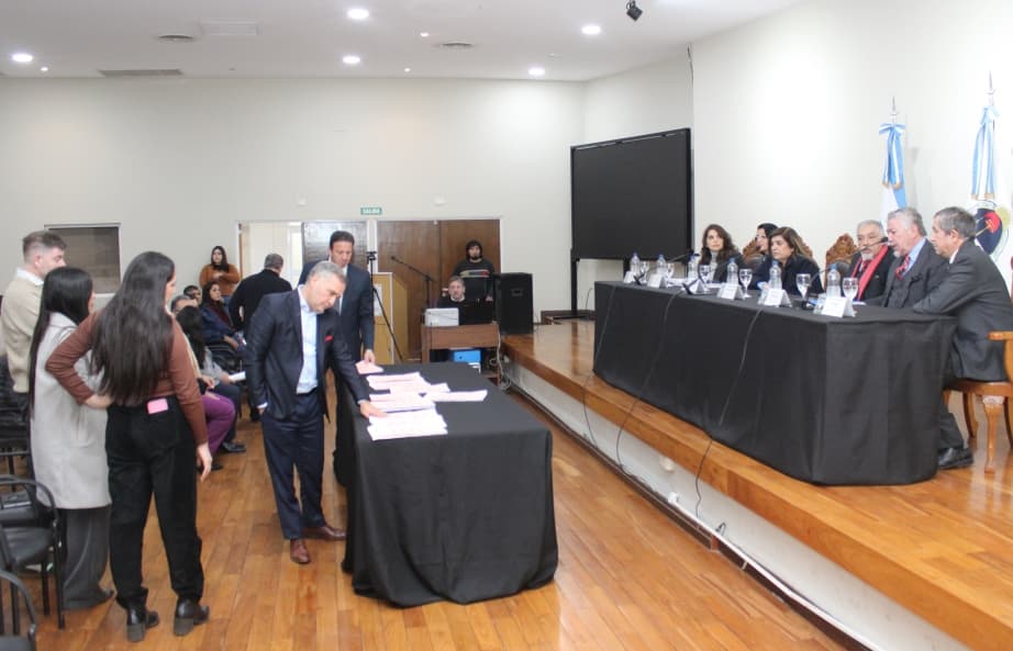 Se realizó la audiencia de control y oposición de alianzas para las elecciones municipales del 2 de agosto