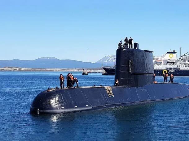 ARA San Juan: pidieron condenas de hasta 5 años de cárcel para exjefes de la Armada
