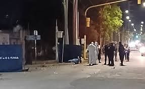 Tragedia del móvil policial: Jonathan Giménez declaró que "convulsioné y no me acuerdo nada más"