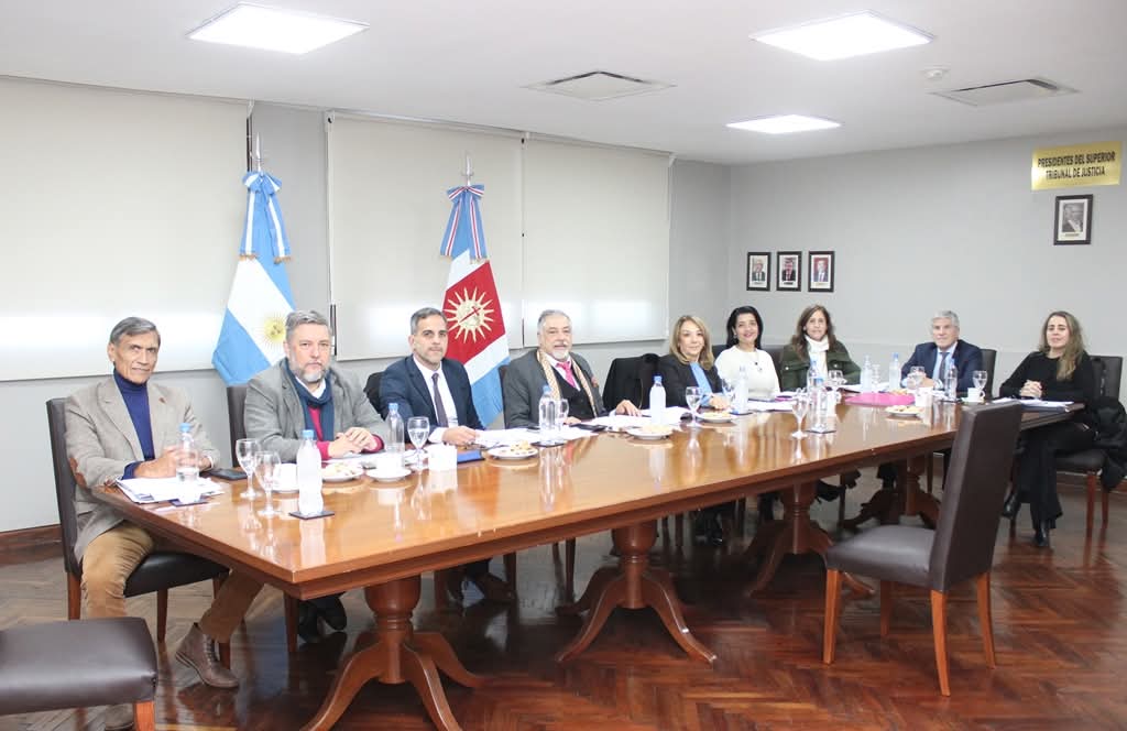 El lunes 29 concluirá la evaluación de aspirantes para vocalías de las Cámaras de Apelaciones Civil