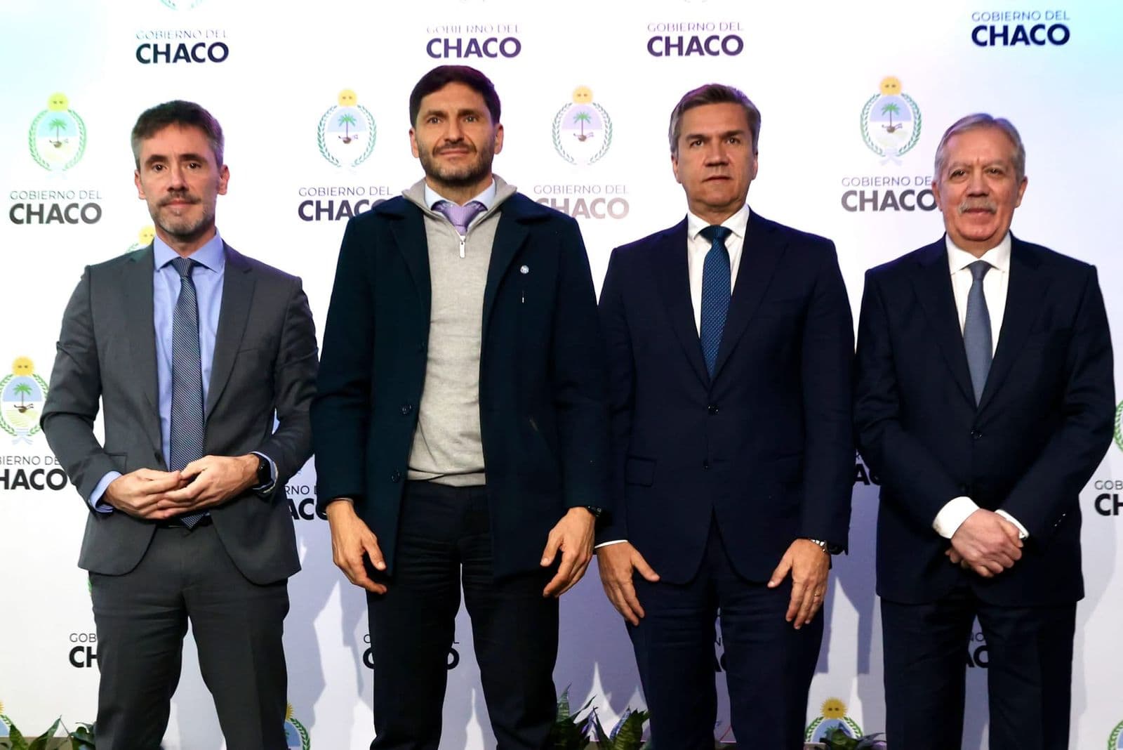 Gobernador Elías Suárez firmó convenio conjuntamente con sus pares