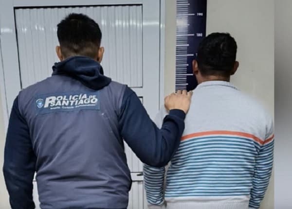 Cae acusado de estafas con vehículos en operativo entre Jujuy y Santiago