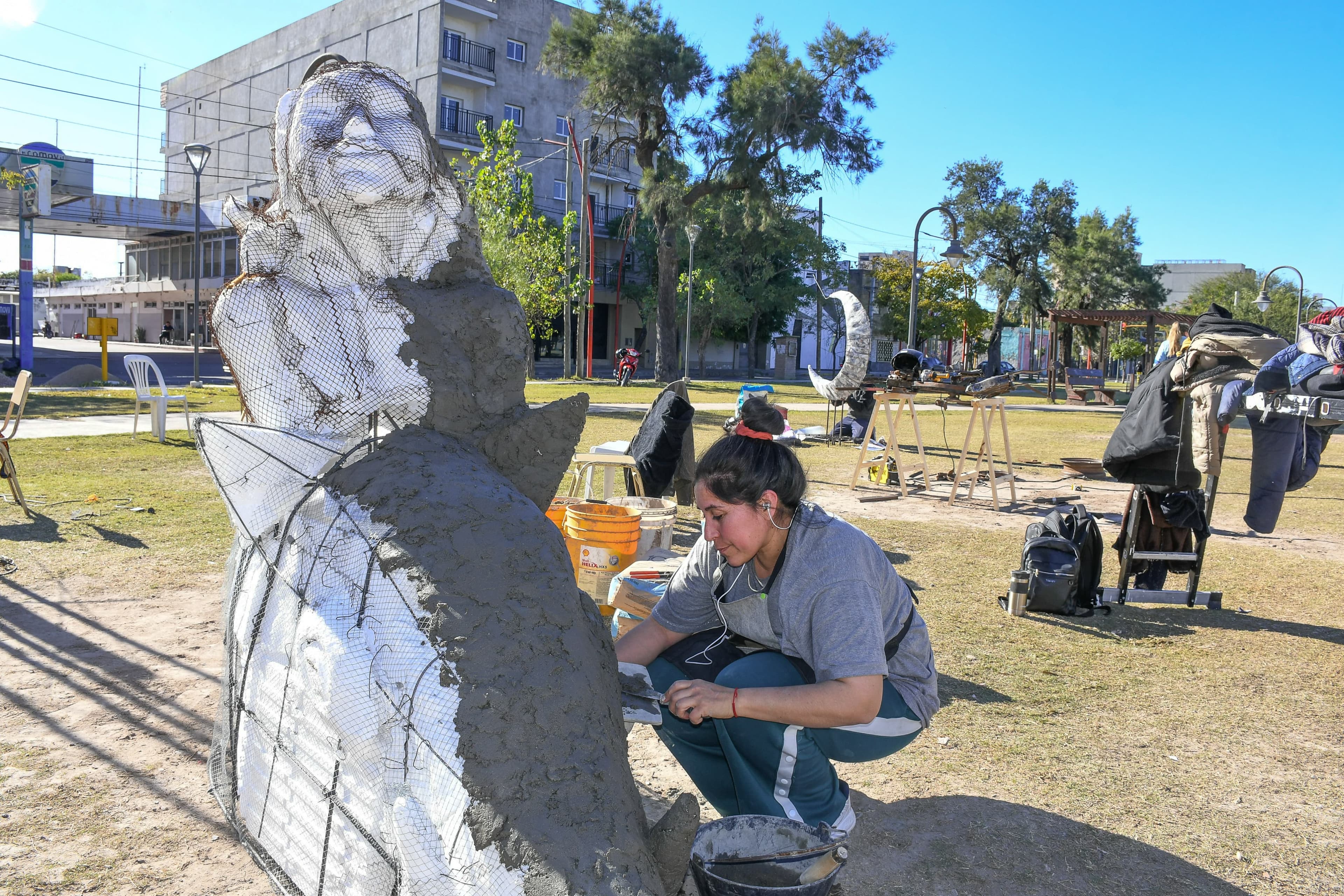 Dieron a conocer las obras ganadoras de la octava edición del Salón de Artes Visuales
