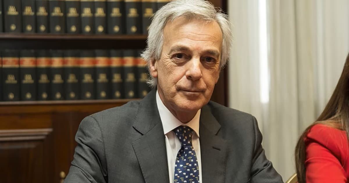 Juez Irurzun no podrá continuar en su cargo tras cumplir 75 años