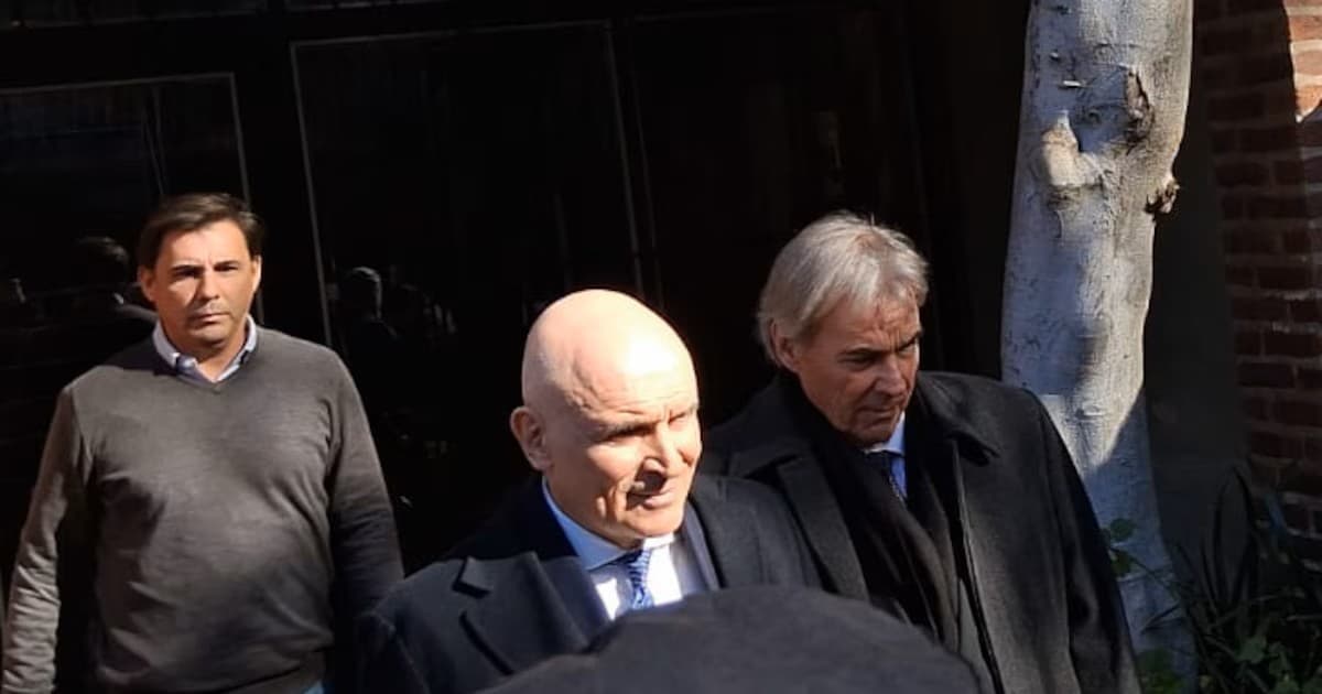 Espert se presentó a indagatoria y cuestionó el avance de la investigación