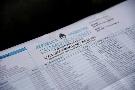 Ya se puede consultar dónde votar en las elecciones municipales de agosto