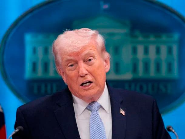 Israel informó sobre un "plan concreto" de Irán para matar a Donald Trump, según el Wall Street Journal