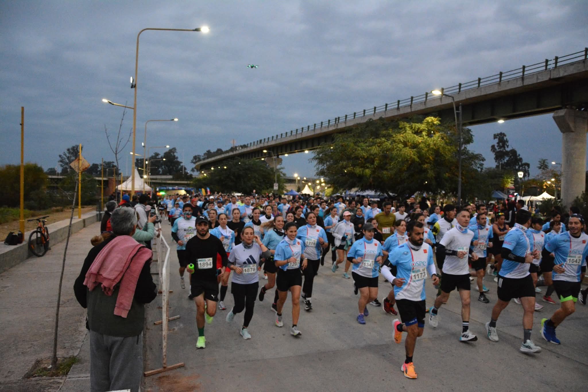 Este fin de semana se realizará la sexta Edición de La Ciudad Corre
