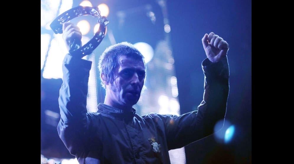 El mensaje de Liam Gallagher en la previa de las semifinales entre Argentina e Inglaterra