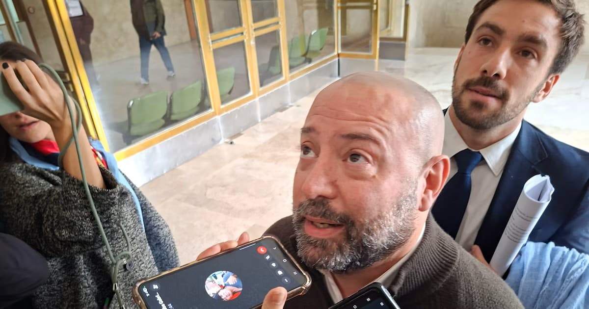 Rechazan pedido para frenar peritaje de audios en causa contra exdirector de ANDIS