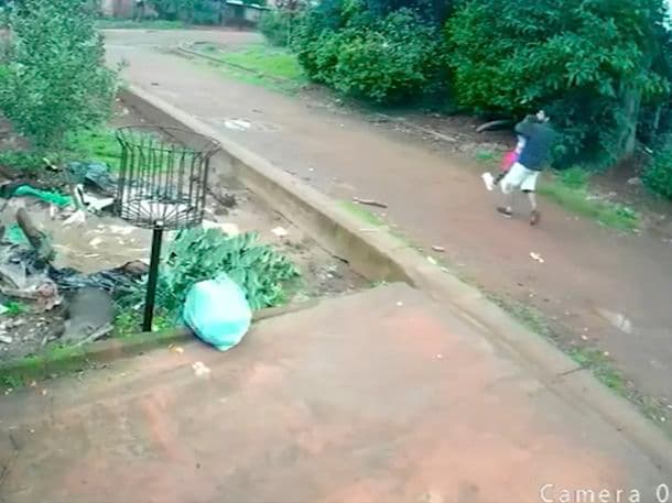 Misiones: una nena de 7 años fue raptada por un adolescente e investigan un presunto intento de abuso
