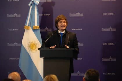 “Sufrió como una condenada”: la burla de Milei a Cristina Kirchner