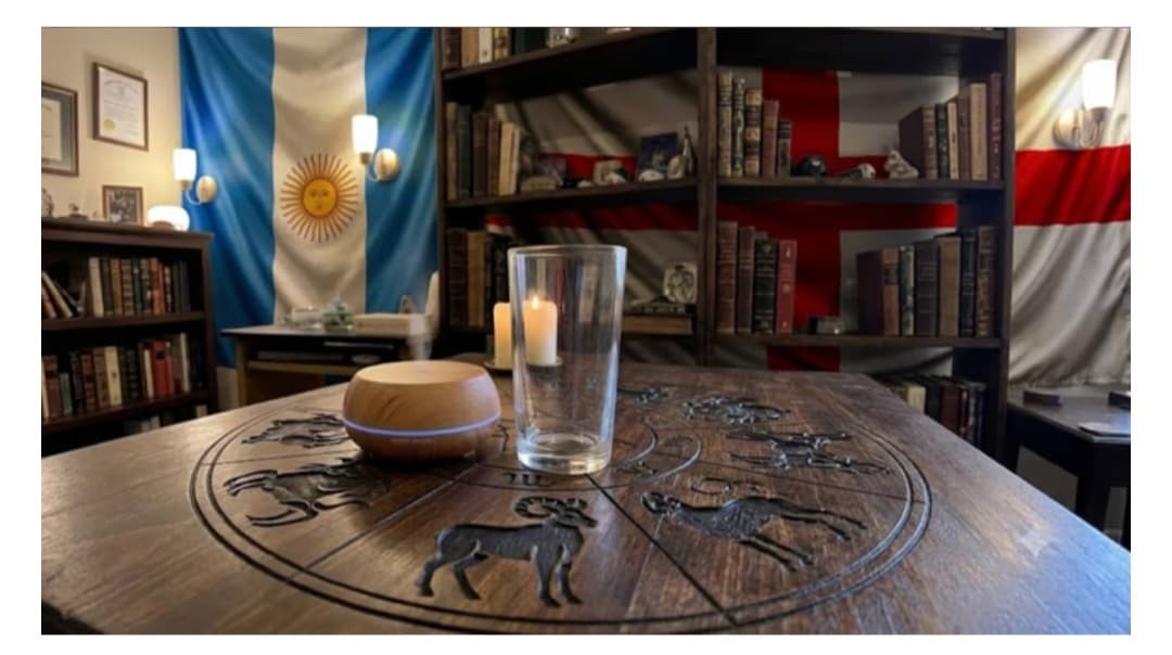 Tarotista que adelantó sufridos triunfos ante Egipto y Suiza lanzó su predicción para Argentina vs. Inglaterra