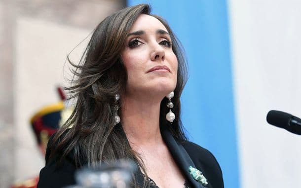 "Jugamos contra piratas usurpadores": Victoria Villarruel volvió a desmarcarse del Gobierno