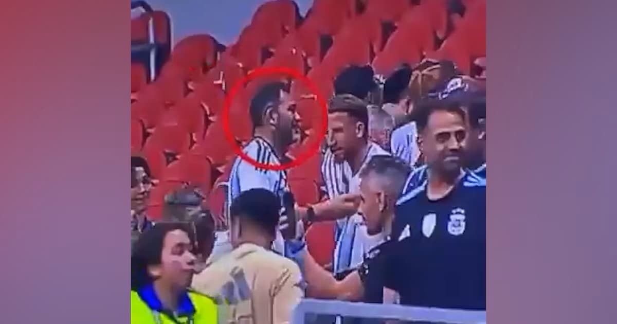 Juez federal viajó al Mundial sin permiso y fue denunciado ante la Magistratura