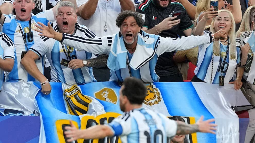 Cuánto cuesta viajar a EEUU para alentar a la Argentina en la final del Mundial 2026