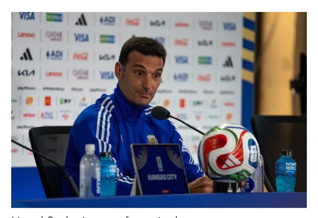 La impresionante estadística de la Selección argentina con Lionel Scaloni a la cabeza