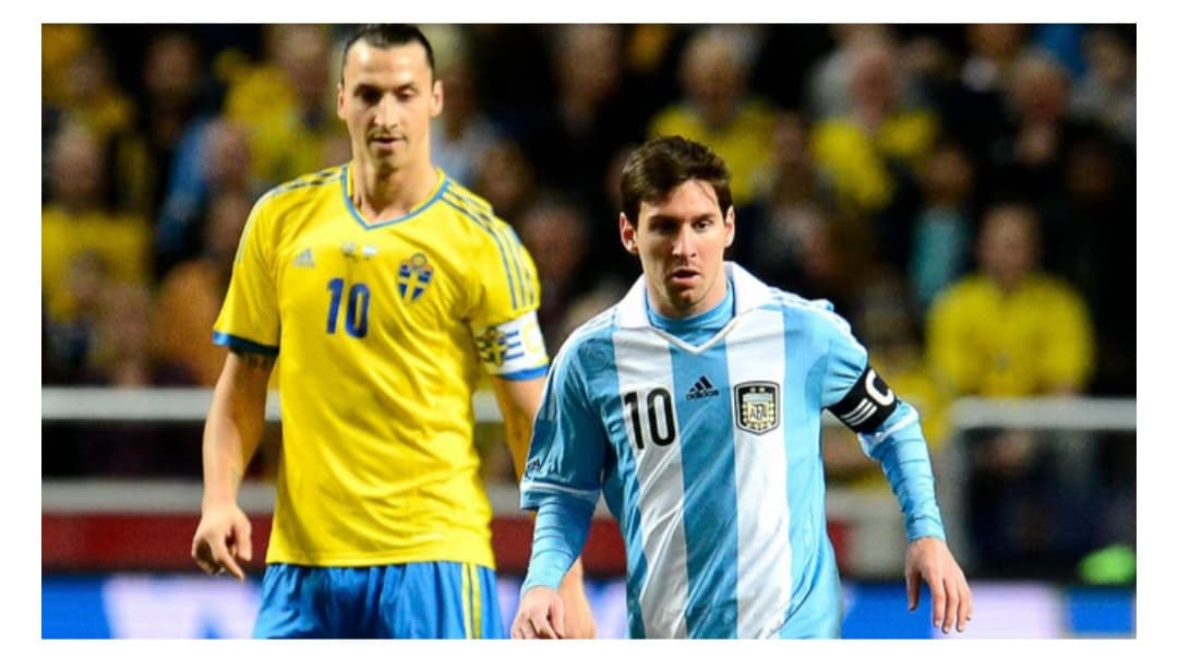 Ibrahimovic, rendido nuevamente ante Messi: “Cuando se enciende, todos se ilusionan”
