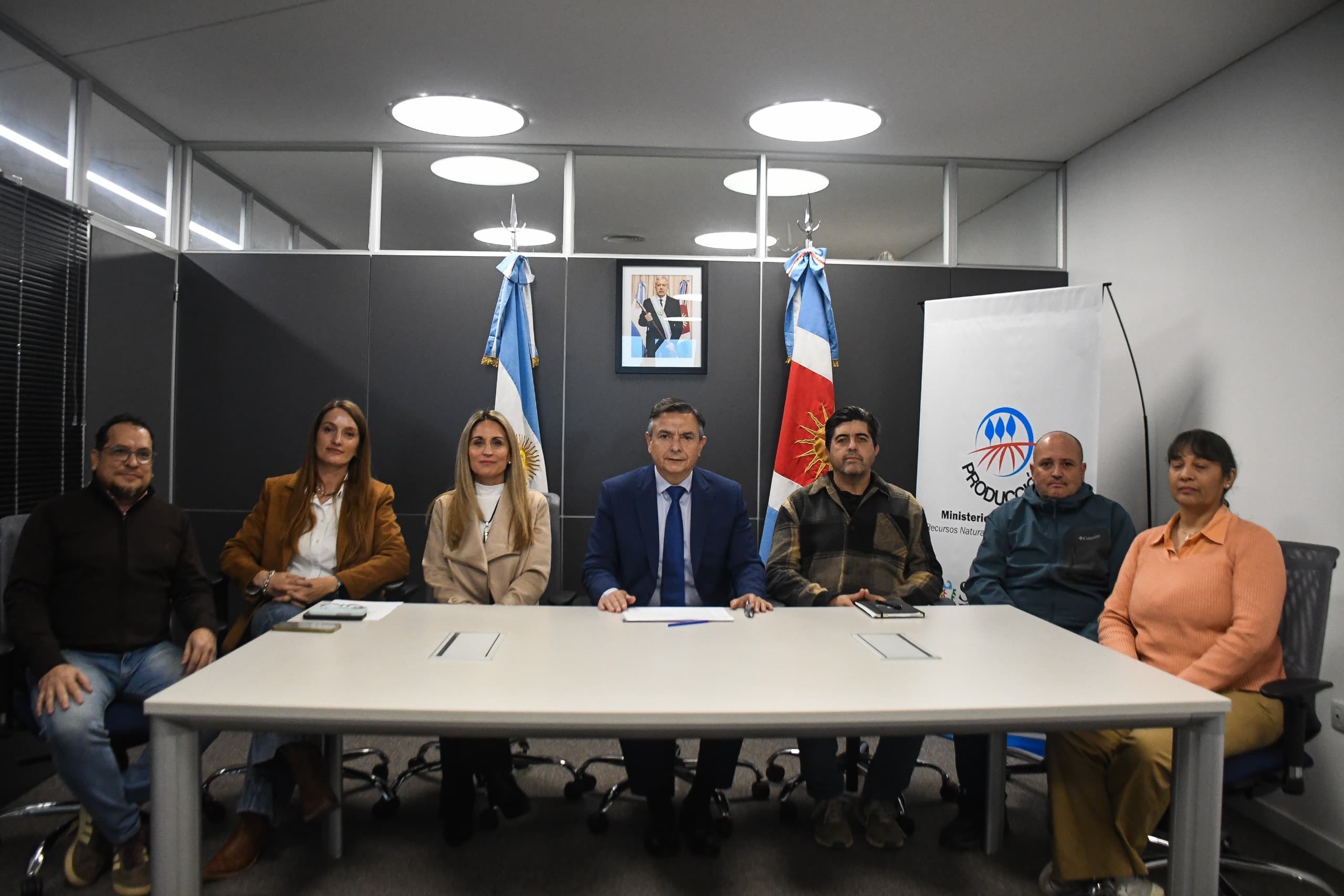 La provincia participará del censo Nacional Foresto Industrial 2026 para fortalecer