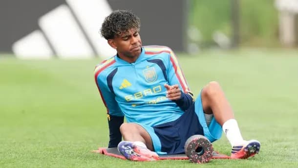 Alarma en España por Lamine Yamal a cuatro días de la final del Mundial 2026 ante Argentina: qué le