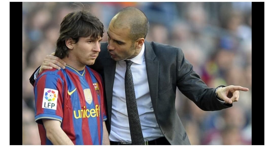 “Fue arte”: Guardiola elogió la actuación de Messi en la remontada de la Selección Argentina ante Inglaterra